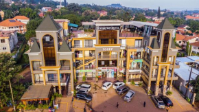 Starview Hotel Kampala